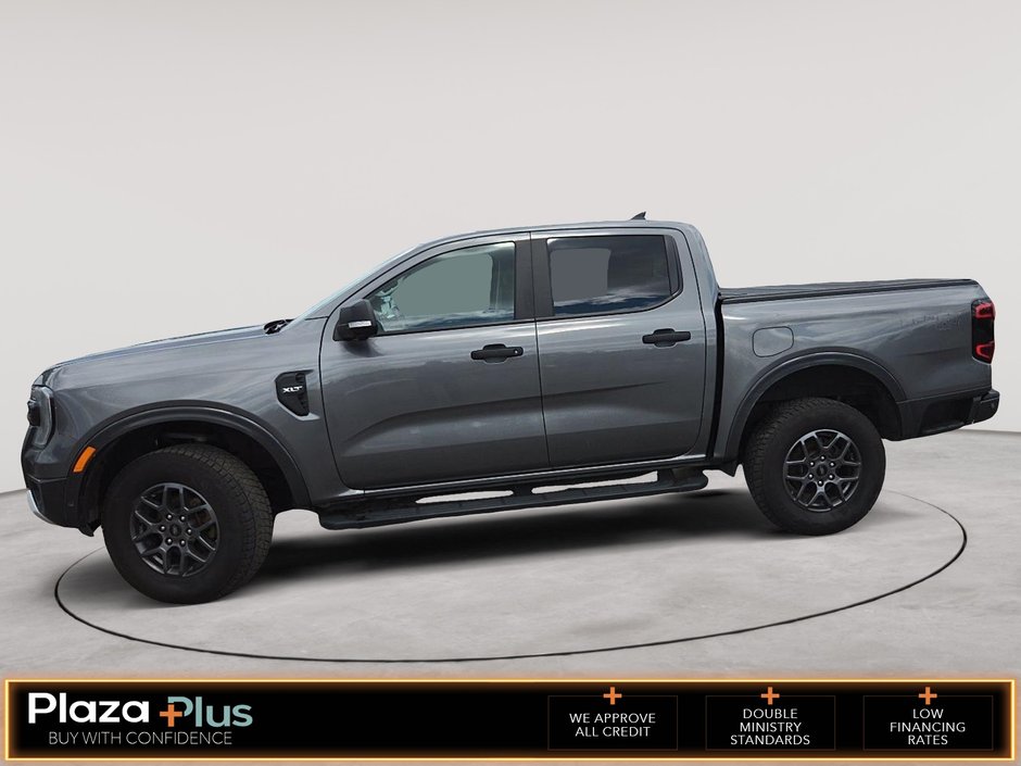 2024 Ford Ranger XLT XLT 4WD SuperCrew 5' Box