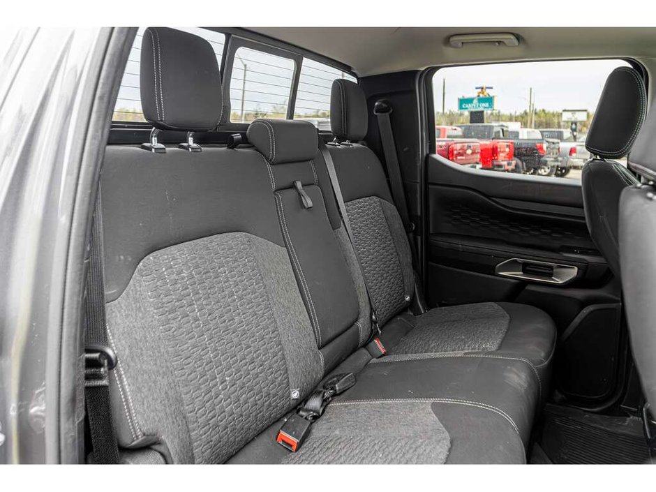2024 Ford Ranger XLT XLT 4WD SuperCrew 5' Box