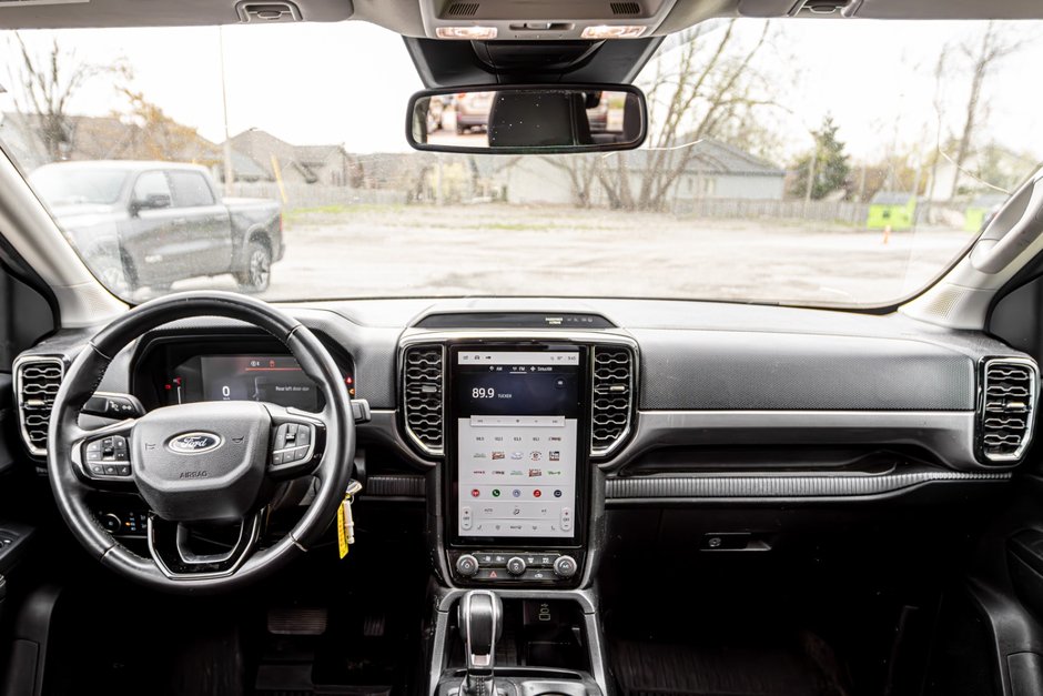 2024 Ford Ranger XLT XLT 4WD SuperCrew 5' Box
