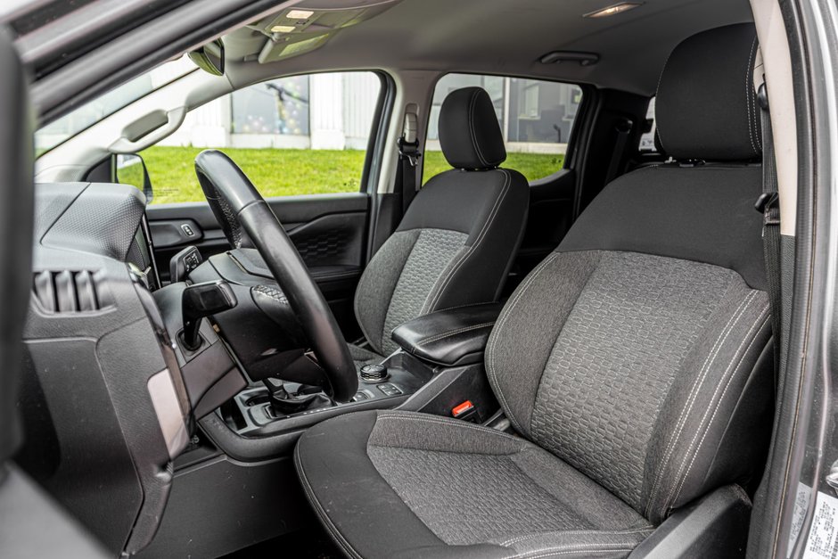 2024 Ford Ranger XLT XLT 4WD SuperCrew 5' Box