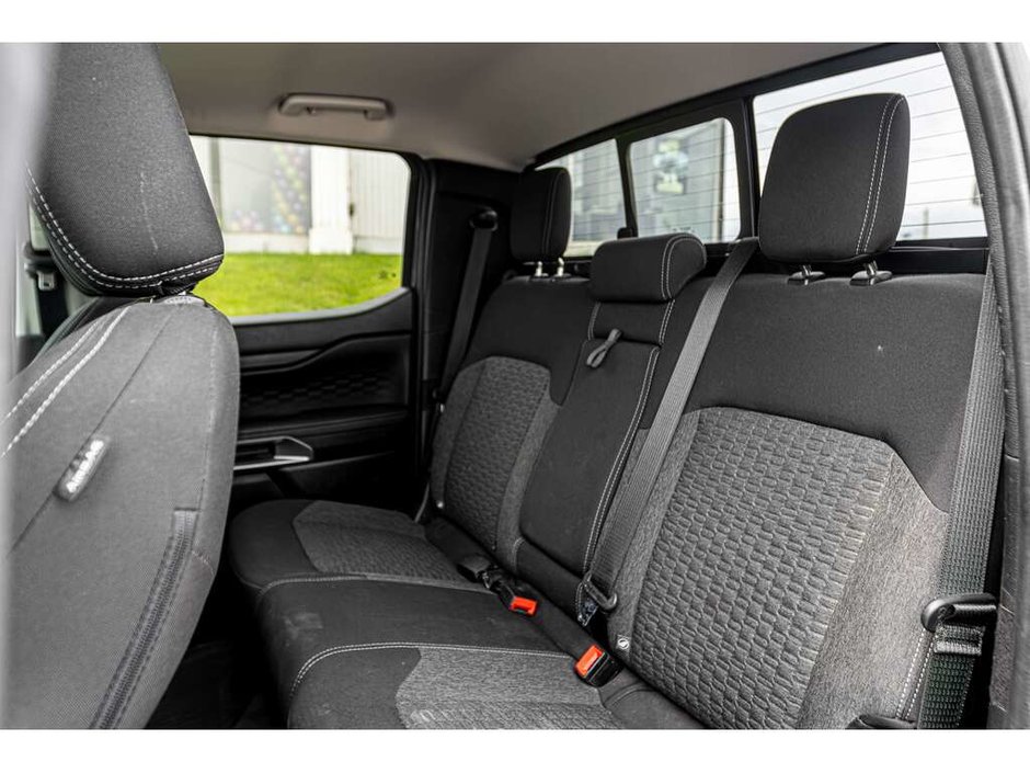2024 Ford Ranger XLT XLT 4WD SuperCrew 5' Box