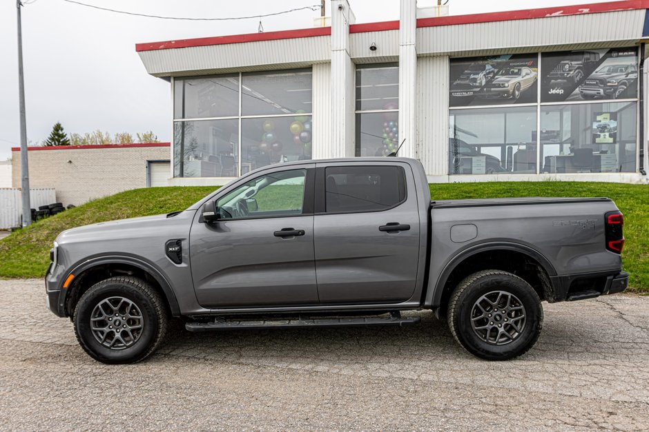2024 Ford Ranger XLT XLT 4WD SuperCrew 5' Box