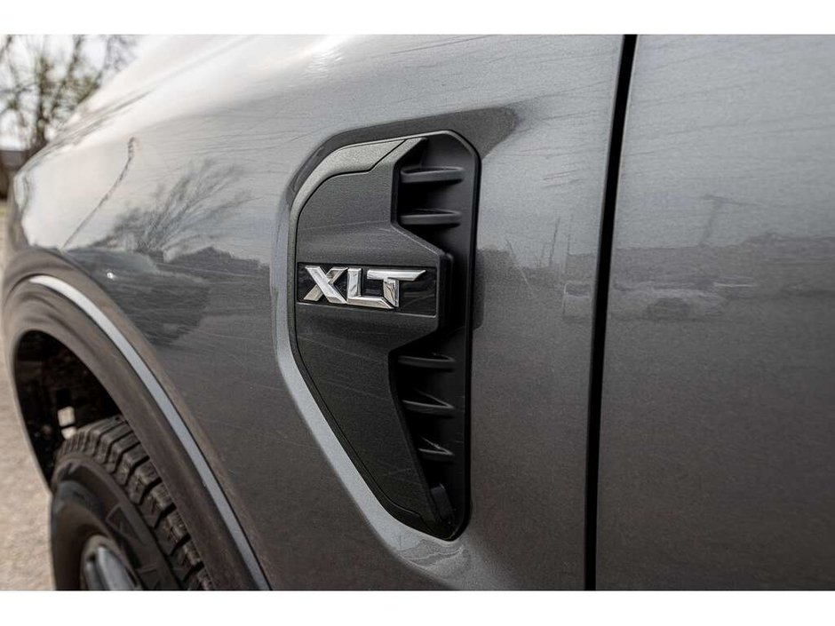 2024 Ford Ranger XLT XLT 4WD SuperCrew 5' Box