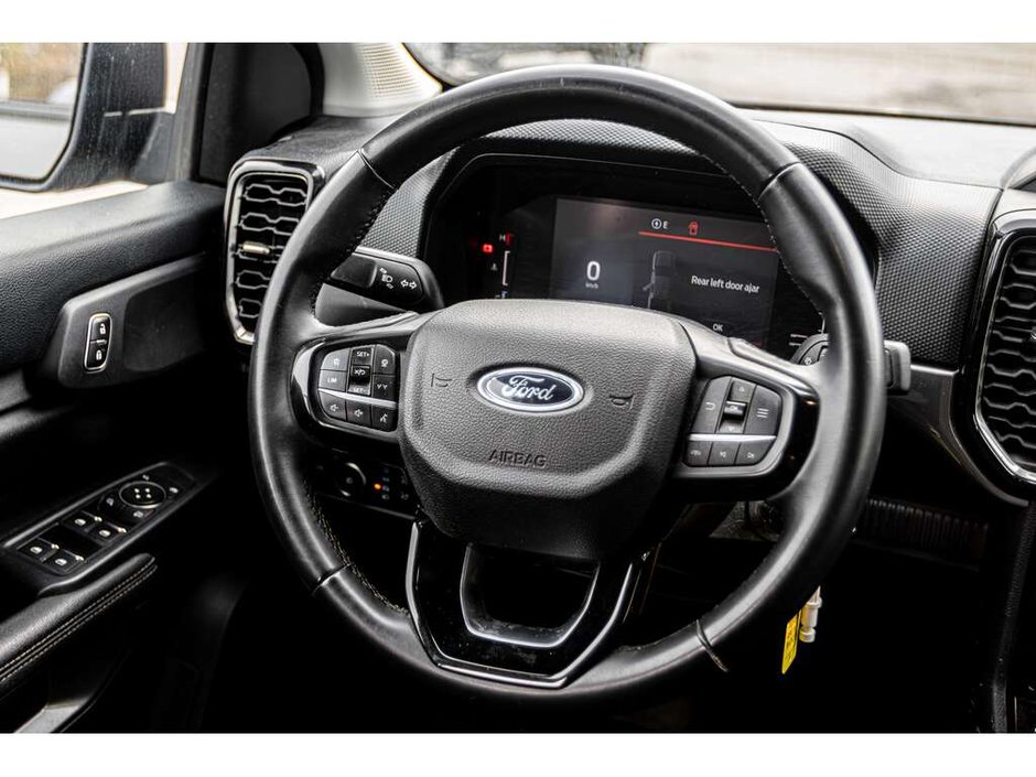 2024 Ford Ranger XLT XLT 4WD SuperCrew 5' Box