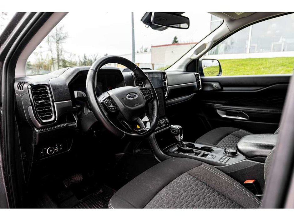 2024 Ford Ranger XLT XLT 4WD SuperCrew 5' Box