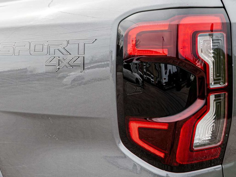 2024 Ford Ranger XLT XLT 4WD SuperCrew 5' Box