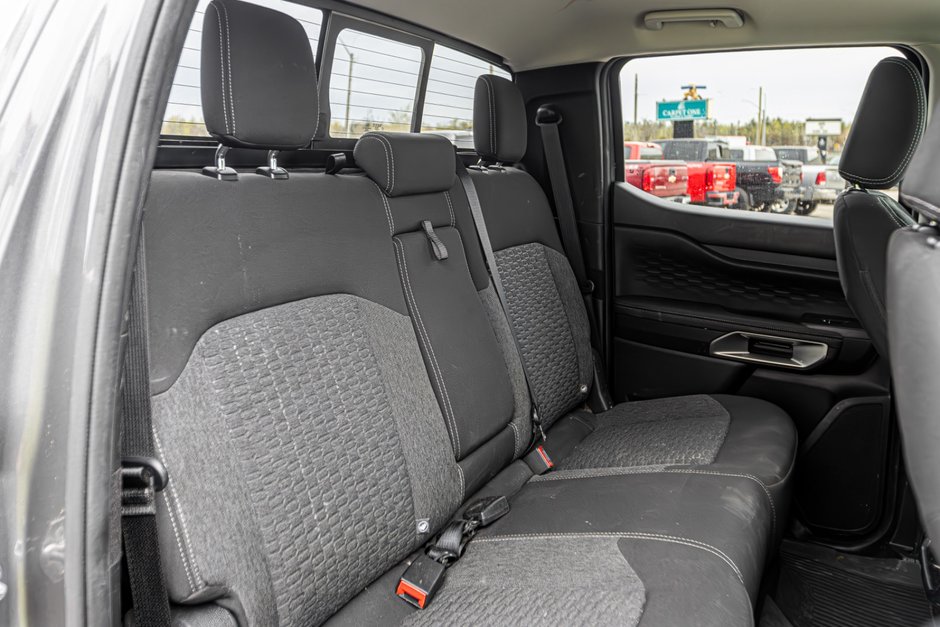 2024 Ford Ranger XLT XLT 4WD SuperCrew 5' Box