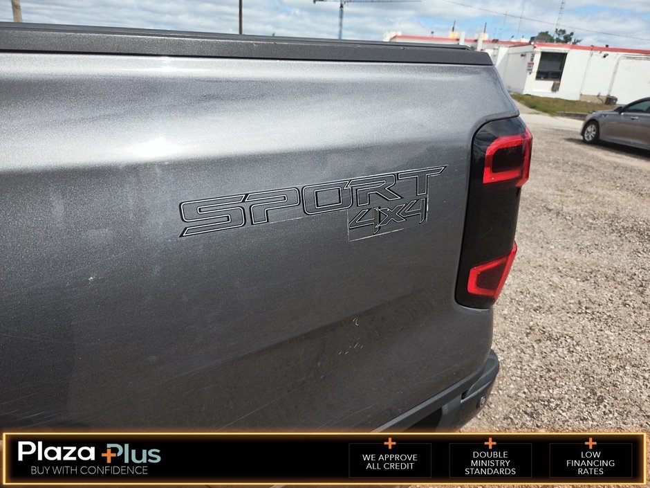 2024 Ford Ranger XLT XLT 4WD SuperCrew 5' Box