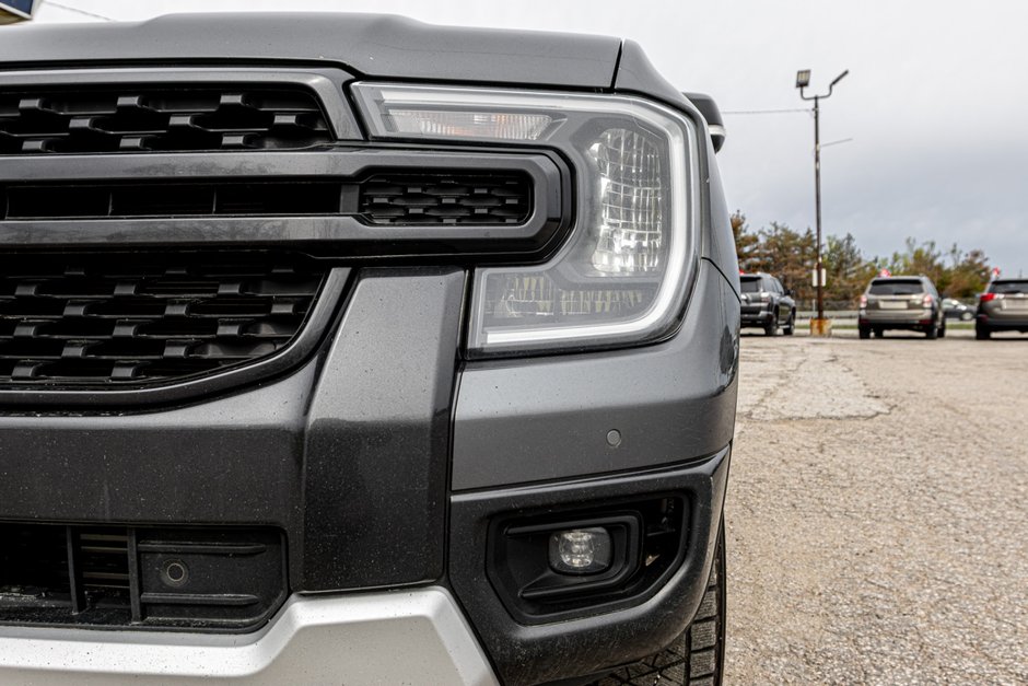 2024 Ford Ranger XLT XLT 4WD SuperCrew 5' Box