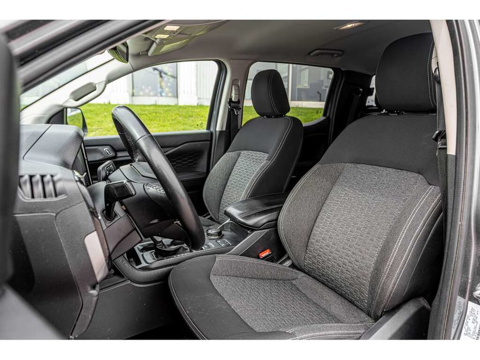 2024 Ford Ranger XLT XLT 4WD SuperCrew 5' Box