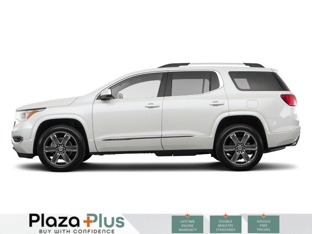 2018 GMC Acadia Denali AS IS/AS IS/AS IS