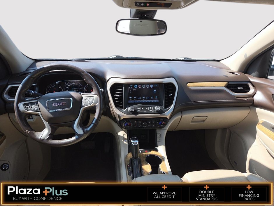 2018 GMC Acadia Denali AS IS/AS IS/AS IS