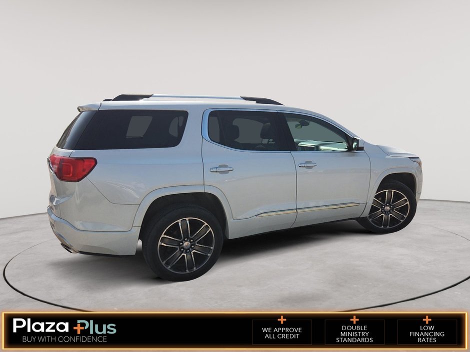 2018 GMC Acadia Denali AS IS/AS IS/AS IS