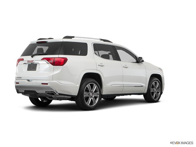 2018 GMC Acadia Denali AS IS/AS IS/AS IS