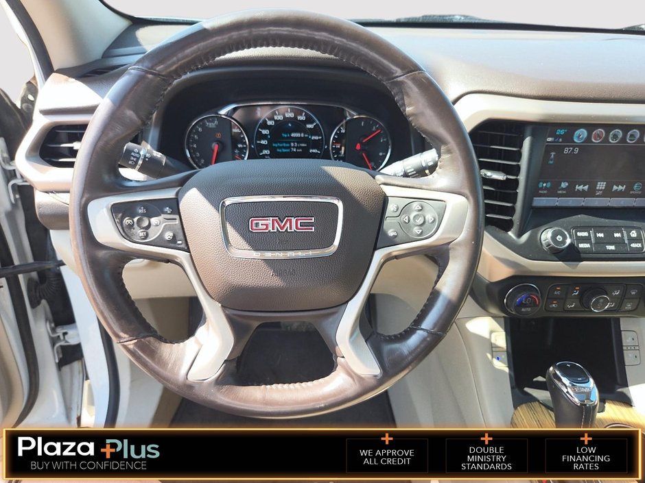 2018 GMC Acadia Denali AS IS/AS IS/AS IS