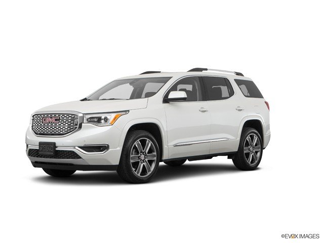 2018 GMC Acadia Denali AS IS/AS IS/AS IS