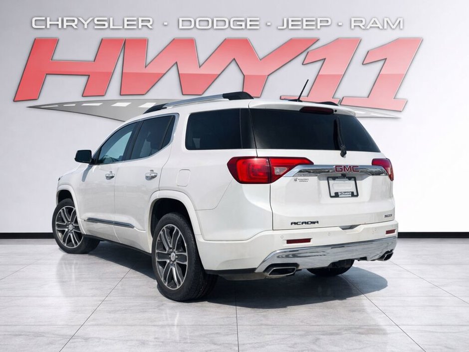 2018 GMC Acadia Denali-4