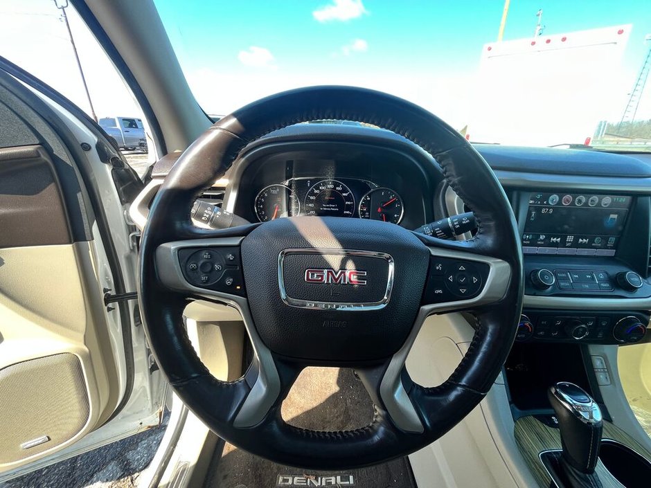 2018 GMC Acadia Denali-9