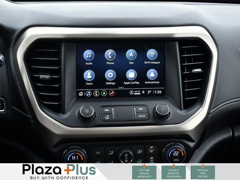 2023 GMC Acadia Denali DENALI ULTIMATE PKG/TRAILER TOW PKG/DOUBLE SUNROOF