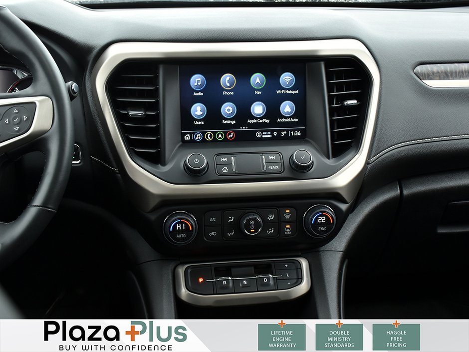 2023 GMC Acadia Denali DENALI ULTIMATE PKG/TRAILER TOW PKG/DOUBLE SUNROOF