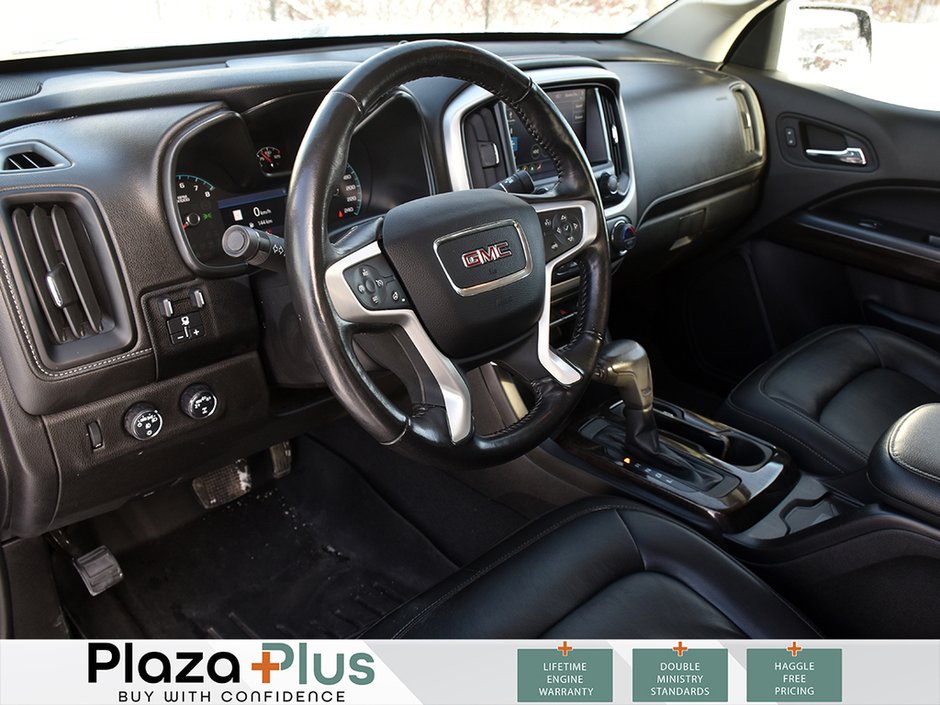 2020 GMC Canyon 4WD SLT-7