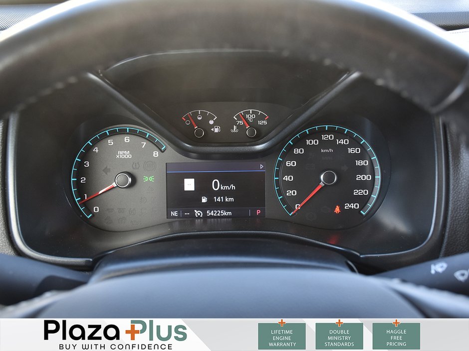 2020 GMC Canyon 4WD SLT-17