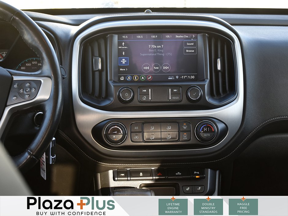 2020 GMC Canyon 4WD SLT-13