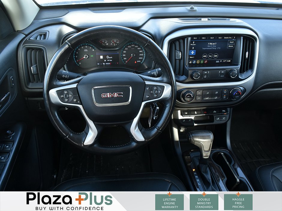 2020 GMC Canyon 4WD SLT-11