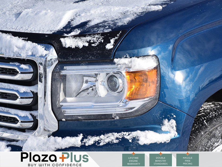 2020 GMC Canyon 4WD SLT-4