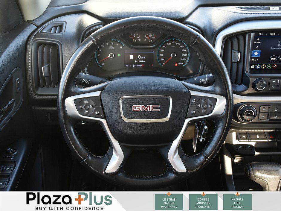 2020 GMC Canyon 4WD SLT-12