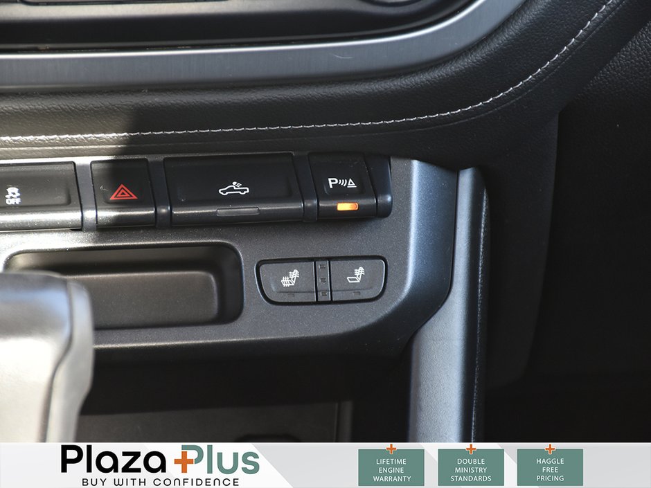 2020 GMC Canyon 4WD SLT-16