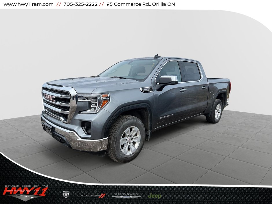 2022 GMC SIERRA 1500 LIMITED SLE SLE | GREAT FIND | CERTIFIED