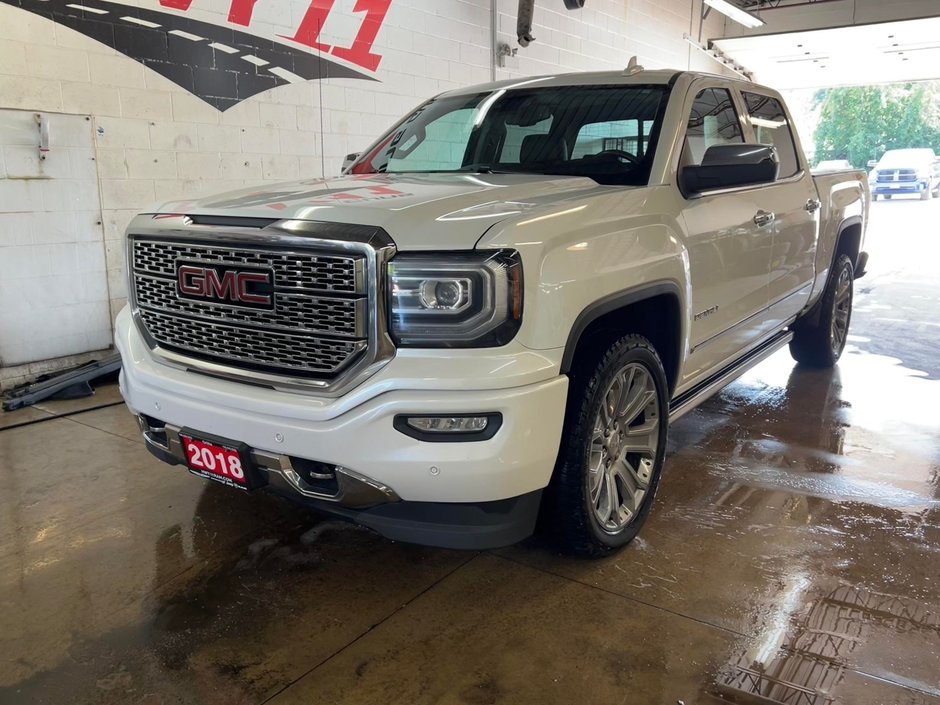 2018 GMC Sierra 1500 Denali-2