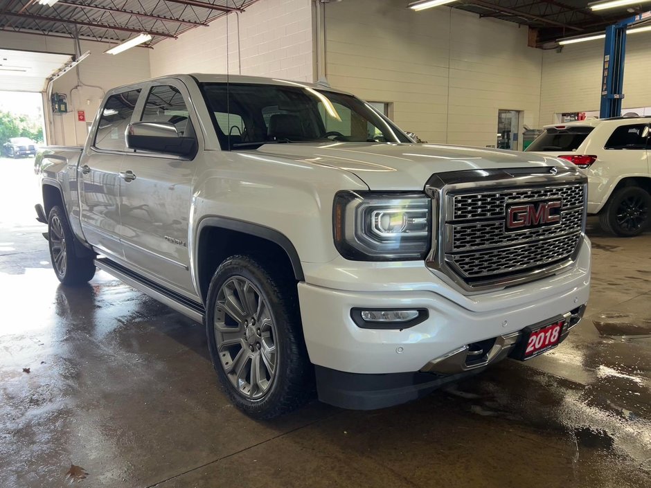 2018 GMC Sierra 1500 Denali-1