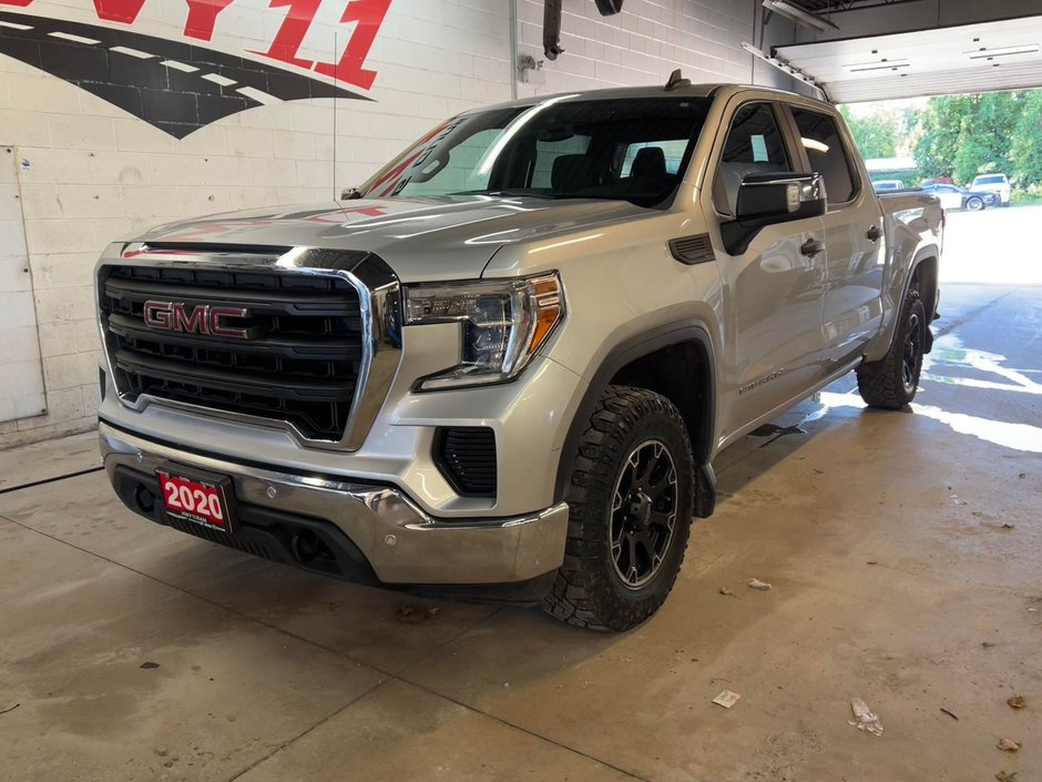 2020 GMC Sierra 1500 Other-2