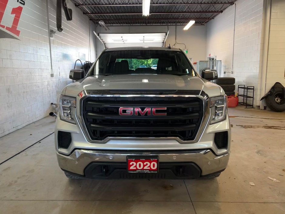 2020 GMC Sierra 1500 Other-1