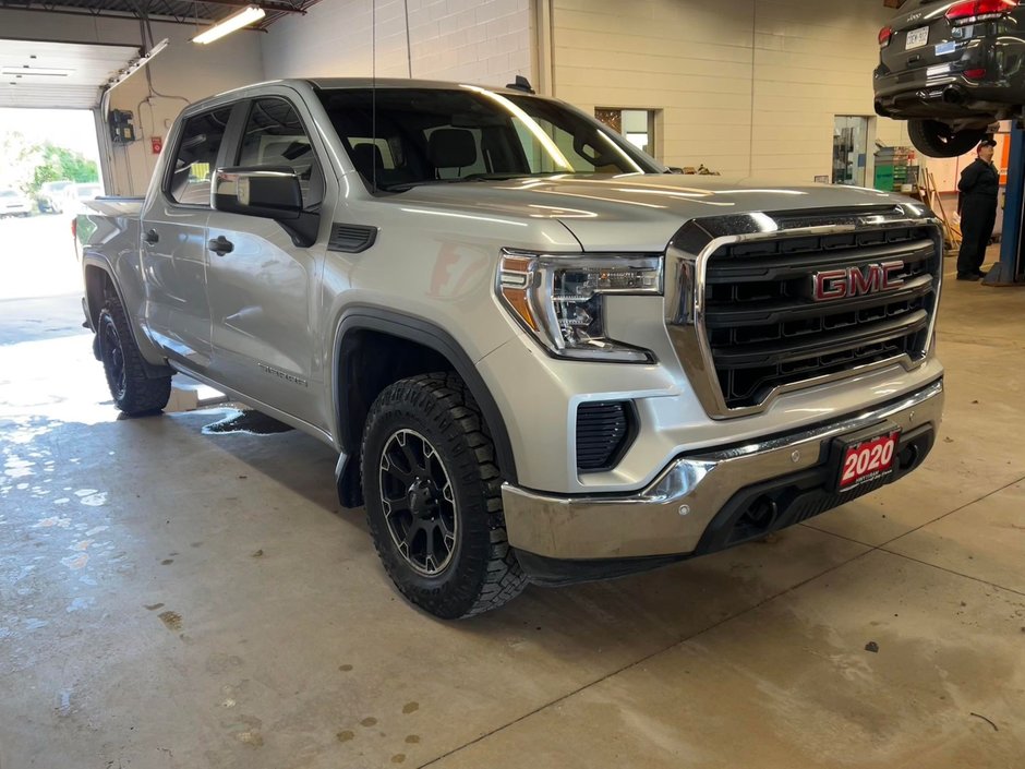 2020 GMC Sierra 1500 Other-7