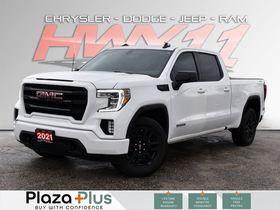 2021 GMC Sierra 1500 Elevation-0