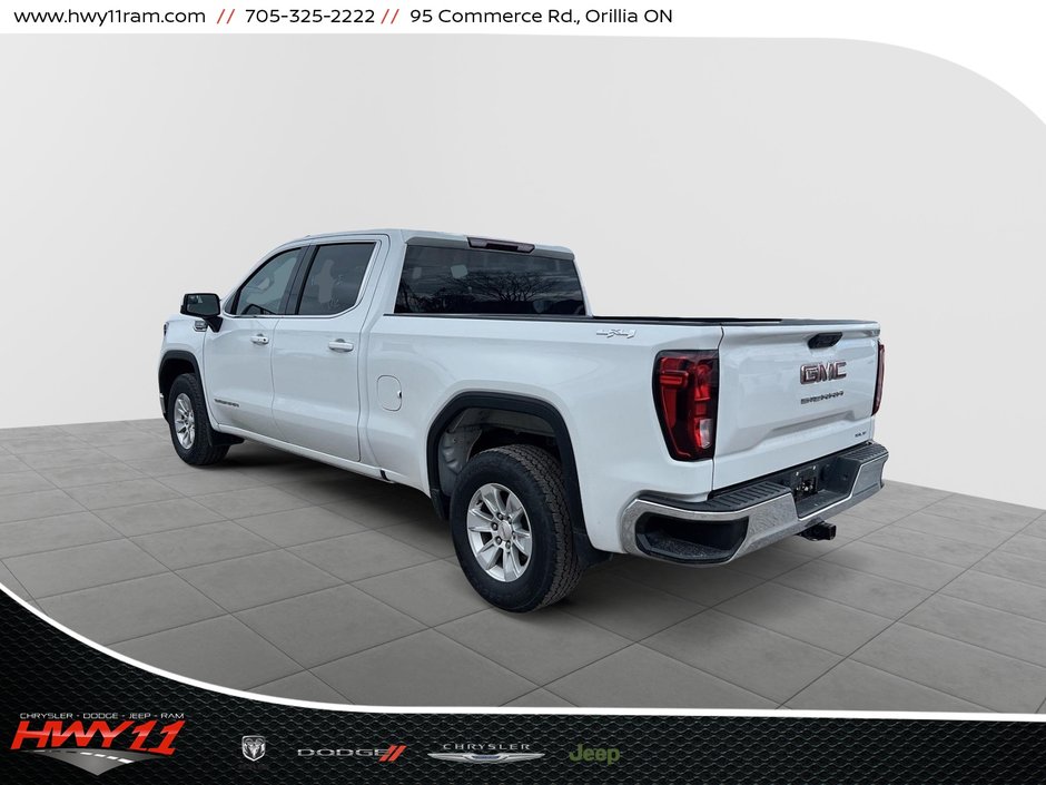 2023 GMC Sierra 1500 SLE CLEAN|4WD|SLE|5.3L|REMOTE STARTER|