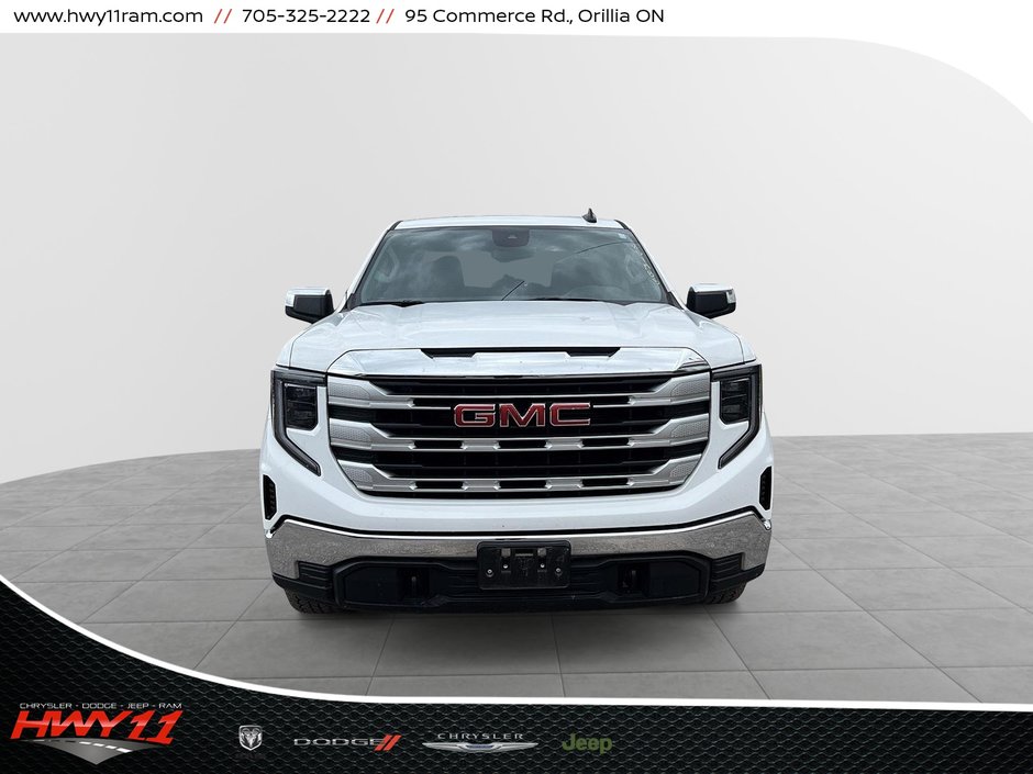 2023 GMC Sierra 1500 SLE CLEAN|4WD|SLE|5.3L|REMOTE STARTER|