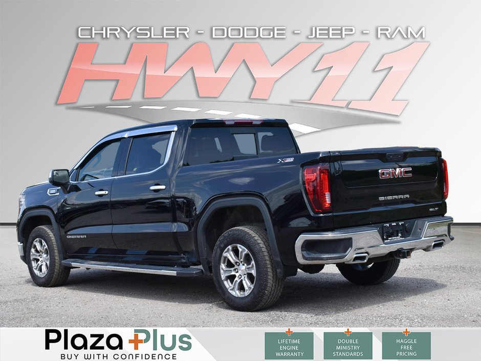 2023 GMC Sierra 1500 SLT-3