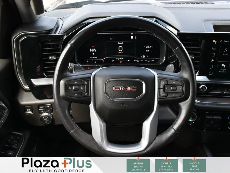 2023 GMC Sierra 1500 SLT-13