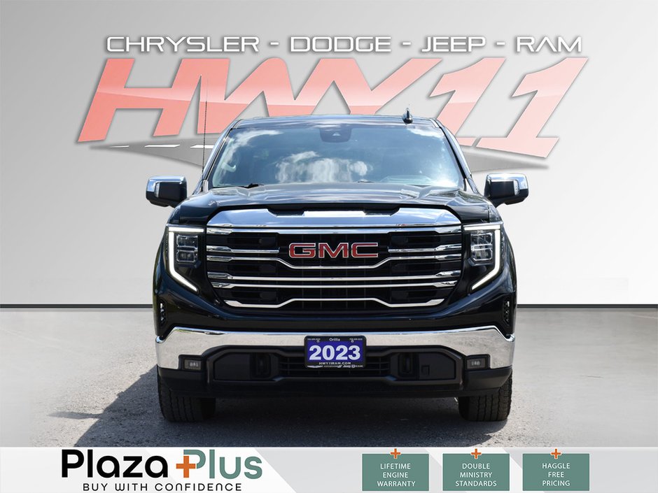 2023 GMC Sierra 1500 SLT-1