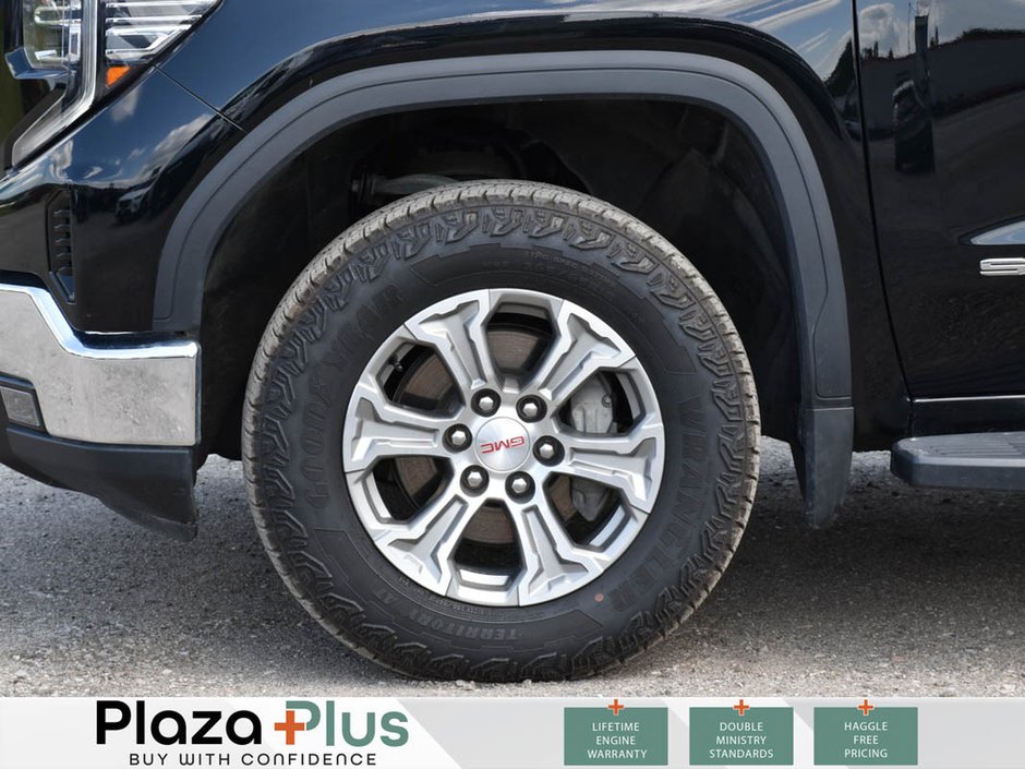 2023 GMC Sierra 1500 SLT-6