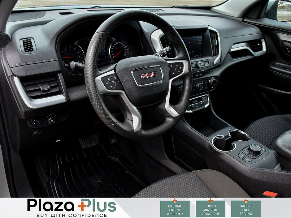 2024 GMC Terrain SLE AWD | CLEAN CARFAX | HEATED SEATS | APPLE CARPLAY + ANDROID AUTO | KEYLESS ENTRY