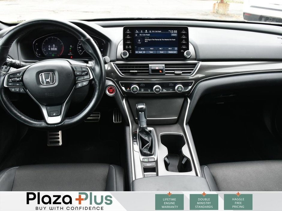 2022 Honda Accord Sedan Sport