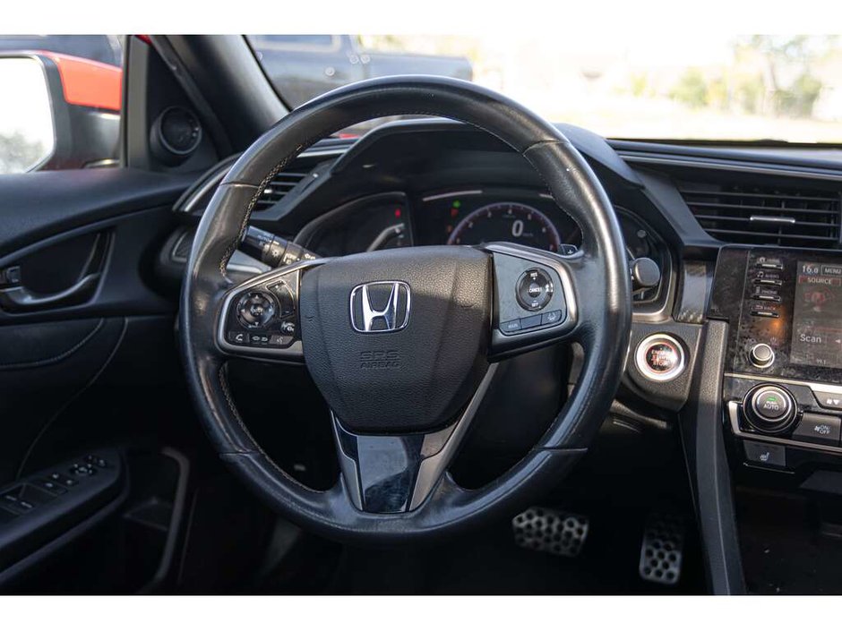 2019 Honda Civic Hatchback Sport Sport CVT