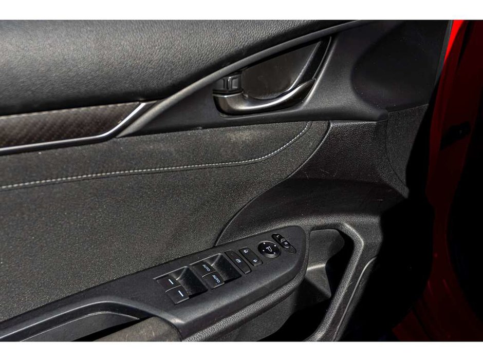 2019 Honda Civic Hatchback Sport Sport CVT