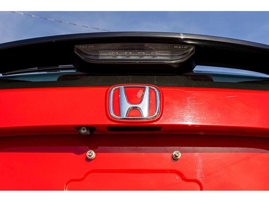 2019 Honda Civic Hatchback Sport Sport CVT