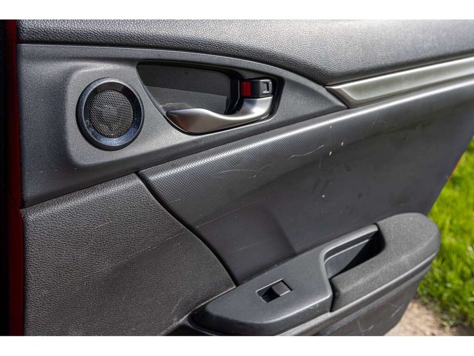 2019 Honda Civic Hatchback Sport Sport CVT